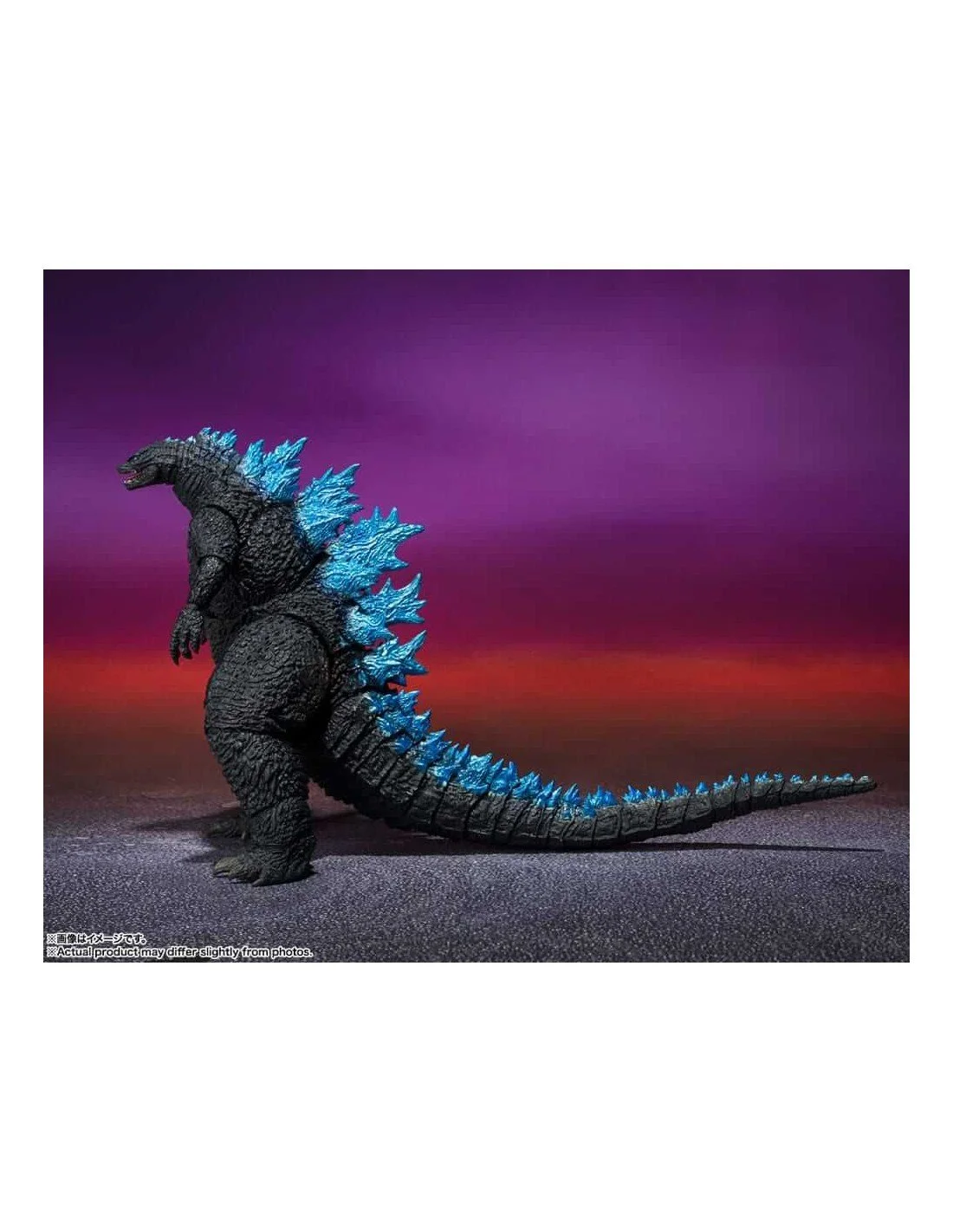 shモンスターアーツ　ゴジラ-1.0 S.H.MonsterArts GODZILLA [2023] / ゴジラ-1.0 display - YouTube